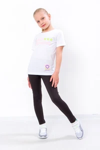 Black Girls’ Leggings – Stretchy & Comfortable Fit, Any season,  Nosi svoe 60... - Picture 1 of 8
