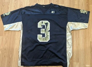 Notre Dame Fighting Irish Herren Fußball Trikot #3 (getragen) - Bild 1 von 4