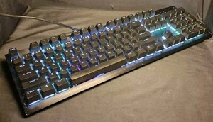 CORSAIR K60 RGB PRO SE Cherry Switches Wired Mechanical Gaming Keyboard - Picture 1 of 15