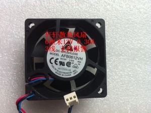 Delta AFB0612VH -R00 6CM 6025 12V 0.30A Cooling Fan - Picture 1 of 2