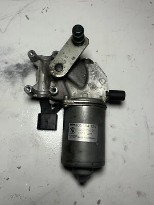 2007- 2013 BMW X5 E70 FRONT WINDSHIELD WIPER MOTOR ONLY 72005350 Foto 1 de 4