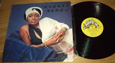 MARCIA HINES *OZ 1st Press 12" LP ' SHINING ' 1976 EXC - Image 1 of 2