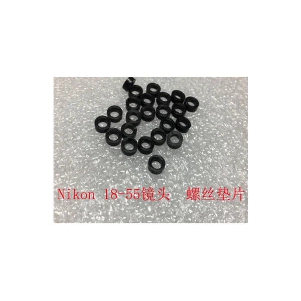 3PCS Nikon 24-70mm F2.8 Lens Screw Gasket Ring Camera Repairs - Image 1 of 1