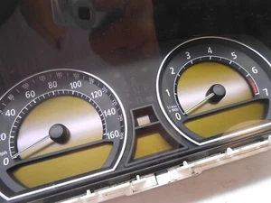 2006 Mercedes 750, 750LI, E66 Speedometer Cluster  62116972091 / 6972091 RA0278 - Bild 1 von 7