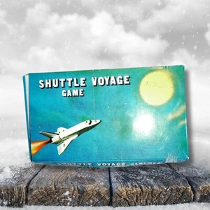 Vintage Shuttle Voyage Game - Foto 1 di 2