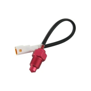SENSORE TEMPERATURA KOSO FILETTO M10 X 1MM CONNETTORE IMPERMEABILE BIANCO 0-25 - Picture 1 of 1