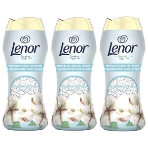 Lenor Unstoppables Wäscheparfüm Cotton Fresh Baumwolle 3er Pack,XXL 3x200g=600g - Bild 1 von 1