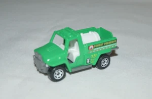MATCHBOX 2024 RESCATE DE INCENDIOS FORESTALES - EXCLUSIVO RESCATE DE INCENDIOS FORESTALES VERDE SUELTO - Imagen 1 de 8