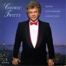 Conway Twitty Silver Anniversary Collection, the (CD) Album