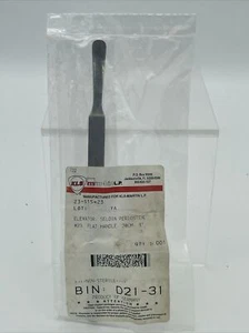 New KLS Martin 23-515-23 8" Seldin Periosteal Elevator Orthopedic flat Ch1723 - Picture 1 of 4
