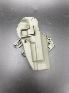 Blackhawk Sportster OWB Holster for Beretta 92 96, M9, Green, Right Hand, MOLLE - Picture 1 of 6