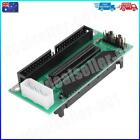 - SCSI SCA 80Pin to 68Pin to 50Pin IDE Hard Disk Adapter Converter Card Board