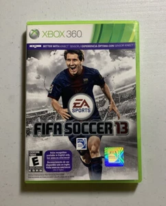 FIFA Soccer 13 — Complete! (Microsoft Xbox 360, 2012) - Picture 1 of 2