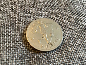 WORLD CUP 1990 COPPA DEL MONDO COIN COLLECTION BRASIL BRAZIL FREE POSTAGE - Picture 1 of 2