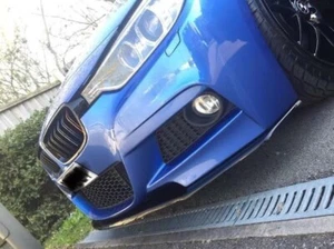 BMW F30 M-SPORT LIPPENSPLITTER VORNE  - Bild 1 von 2