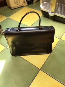 Suzy Smith Dark Navy Handbag - Picture 1 of 8