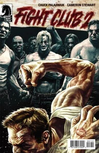 Fight Club 2 #1 Lee Bermejo Variant (Dark Horse Comics May 2015) - Picture 1 of 1