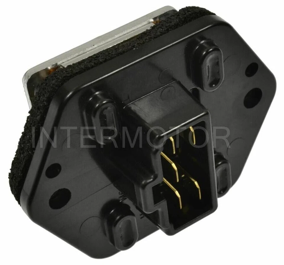Intermotor RU-876 HVAC Blower Motor Resistor | High-Quality Auto Part, Universal - Image 1 of 1