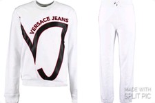 versace tracksuit ebay