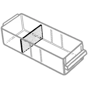 Raaco 101981 Divider for Drawer Type 150-00 Pack of 60 - Picture 1 of 1