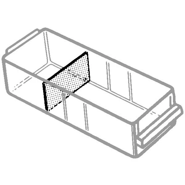 Raaco 101981 Divider for Drawer Type 150-00 Pack of 60 - Image 1 of 1
