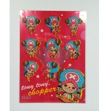 One Piece - Tony Tony Chopper - Clear File