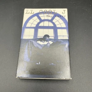 LL Cool J - Hey Lover Cassette Tape Radio Edit 1995 Def Jam Records R&B Tested - Imagen 1 de 2