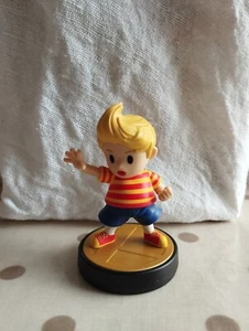 Lucas Nintendo Amiibo SUPER SMASH BROS - Picture 1 of 1