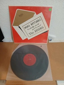 The Avons – The Avons 1960 Vinyl Record LP - Bild 1 von 2