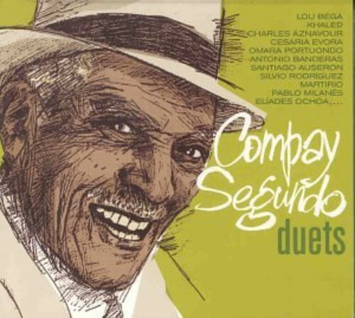 Duets by Compay Segundo (CD, 2002) - Image 1 of 1