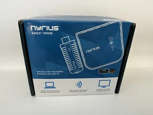 ARIES Prime Wireless HD Video Transmitter & Receiver System New Open Box Only! - Picture 1 of 9