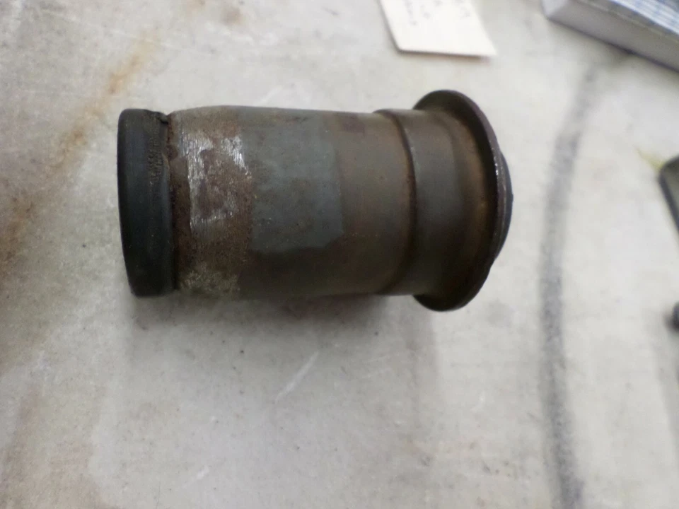 1963 1964 1965 1966 1967 chevrolet nova nos steering idler arm bushing 3793589 - Image 1 of 1