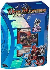 Dm01 Duel Masters Trading Card Game Two Player Starter Deck TCG Collectible
