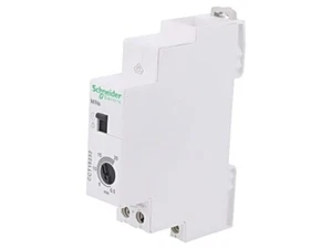 CCT15232 Zeitrelais Bereich: 0,5min-20min SPST-NO 230VAC DIN IP20 SCHNEIDER ELEC - Picture 1 of 1