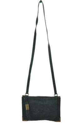 Bolso de mano para mujer Foley + Corinna talla S azul verdoso bolso cruzado cartera envejecida Foto 1 de 4