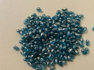 Petal Beads 10 grams 4x6mm - Picture 1 of 3
