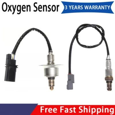 2x Oxygen Sensor Up+Downstream For Hyundai Santa Fe Sport 2016-18 Sonata 2015-17 - Image 1 of 4