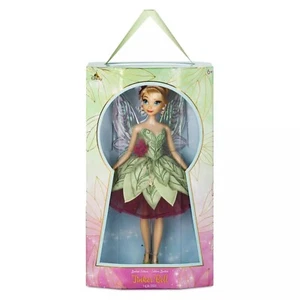Muñeca Tinker Bell Edición Limitada - Peter Pan 70 Aniversario - 17" DISNEY - Imagen 1 de 2