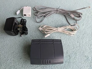 BT Voyager 190 ADSL Modem Router - Picture 1 of 6