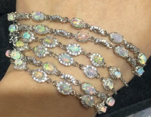 opal bracelet - Picture 1 of 3