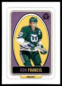 Ron Francis  2013-14 O-Pee-Chee Stamps  #STRF
