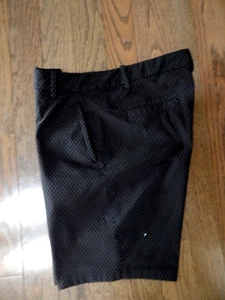 Pantaloncini neri attivi Lululemon da uomo taglia 36 classici casual - difettosi - Foto 1 di 5