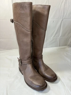 Frye Phillip Leather Riding Boot Combat Size 6.5 B - Image 1 of 4
