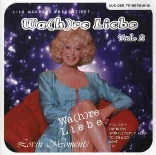 Lilo Wanders Wa(h)re Liebe 2 (1999, v. a.: Faithless, Ayla, Touch & Go... [2 CD] - Bild 1 von 1