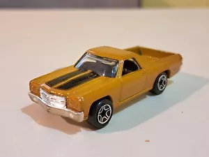 Keychain '70 EL CAMINO Pick Up 1970 Chevrolet El Camino Truck Key Chain - Picture 1 of 4