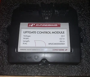 A-Premium Power Liftgate Control Module fits 2010-2015 Cadillac APLCM02032001 - Bild 1 von 4