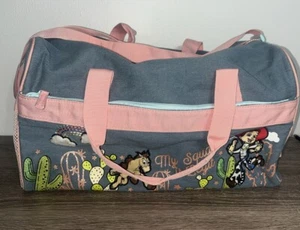 Toy Story Seesack Kindergröße S Reisetasche Disney Jesie My Squad Is Legit - Bild 1 von 9