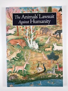 Animals Lawsuit Against Humanity : An Illustrated 10th Century Iraqi (2005, TPB) - Picture 1 of 3