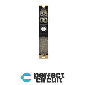 After Later Audio Auris External Input EURORACK - NEW - PERFECT CIRCUIT - Picture 1 of 2