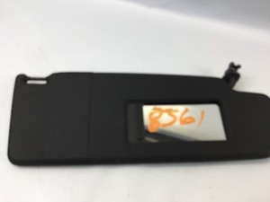 12-17 VOLKSWAGEN BEETLE CLASSIC FRONT RIGHT SUN SHADE VISOR SUNSHADE SUNVISOR I